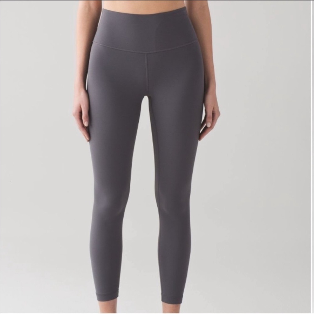 Lululemon Align Pant II 25” Sz 8